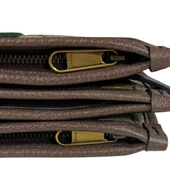 GUCCI Brown Shoulder Bag - Picture 7 of 7